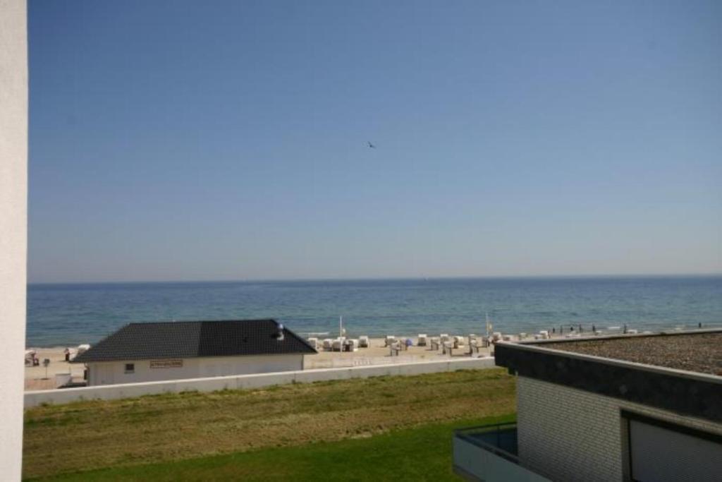 Strandhotel 27 Dahme Dış mekan fotoğraf