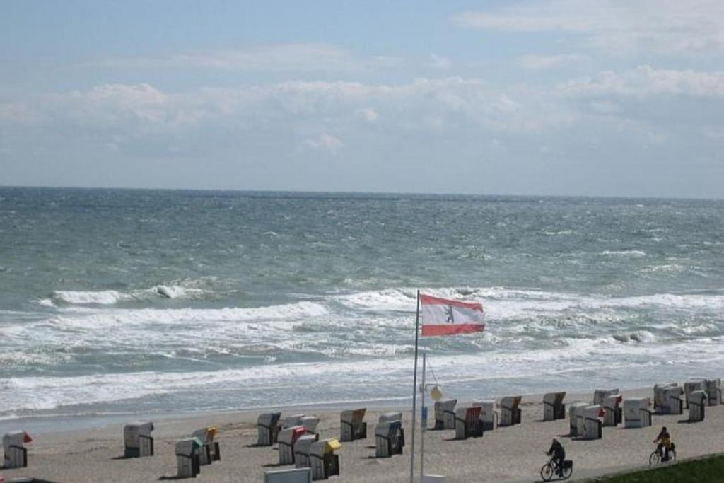 Strandhotel 27 Dahme Dış mekan fotoğraf