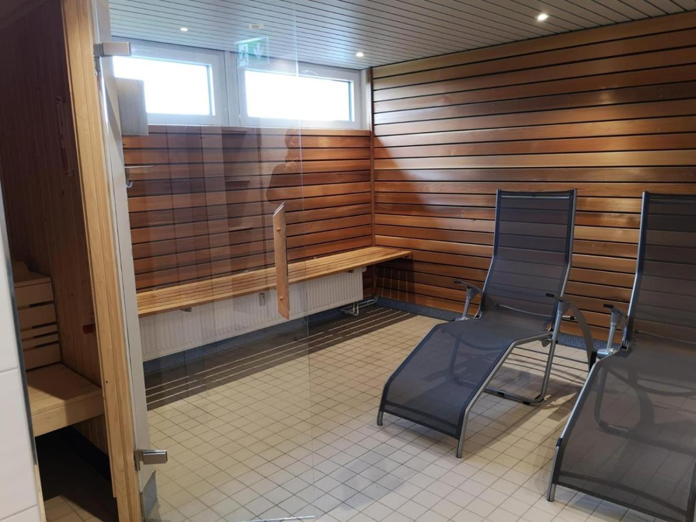 Strandhotel 27 Dahme Dış mekan fotoğraf