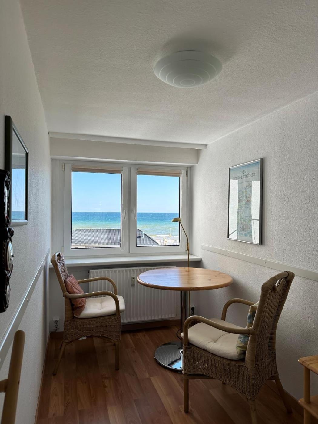 Strandhotel 27 Dahme Dış mekan fotoğraf