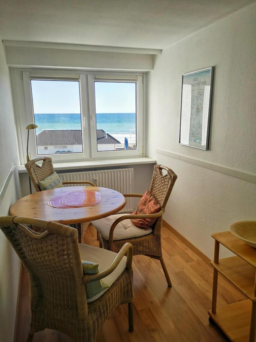 Strandhotel 27 Dahme Dış mekan fotoğraf