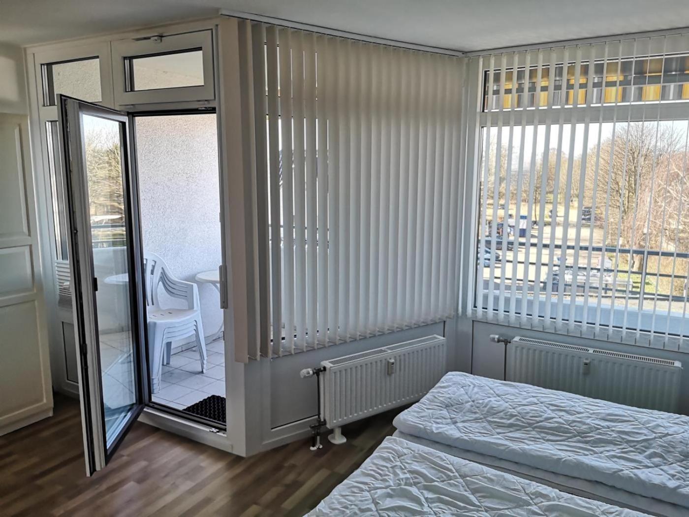 Strandhotel 27 Dahme Dış mekan fotoğraf